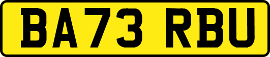 BA73RBU