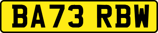BA73RBW