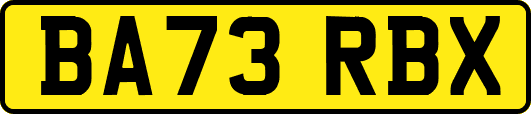 BA73RBX
