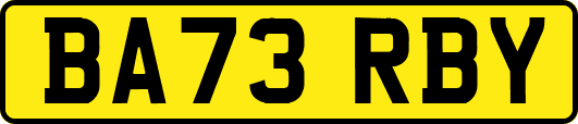 BA73RBY