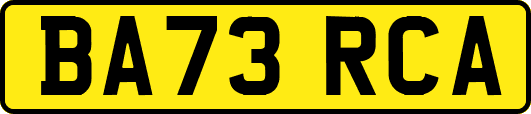BA73RCA