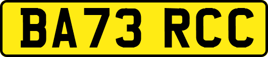 BA73RCC