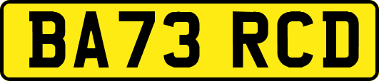 BA73RCD