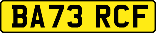BA73RCF