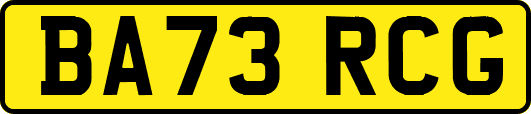 BA73RCG