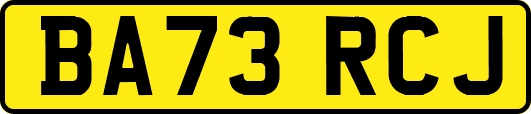 BA73RCJ