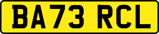 BA73RCL