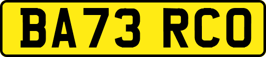 BA73RCO