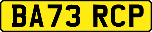 BA73RCP