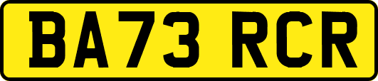 BA73RCR