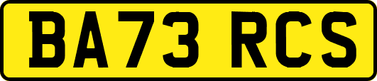 BA73RCS