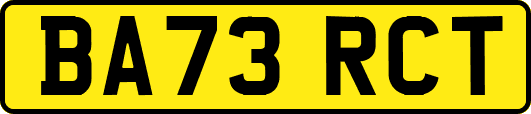 BA73RCT