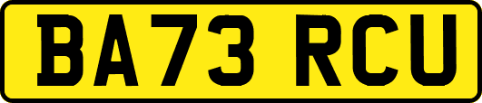 BA73RCU