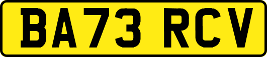 BA73RCV