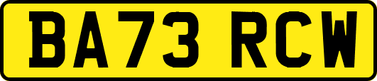 BA73RCW