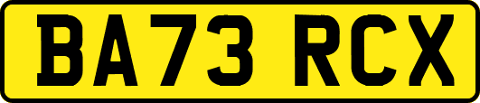BA73RCX