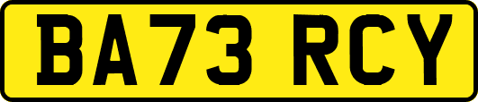 BA73RCY