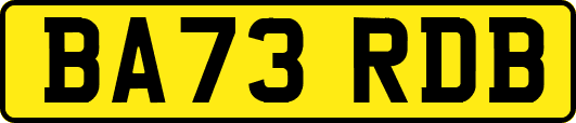 BA73RDB