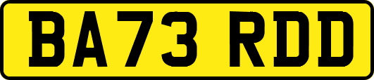 BA73RDD