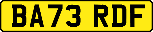 BA73RDF