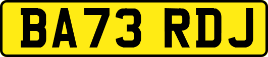 BA73RDJ