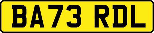 BA73RDL