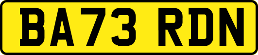BA73RDN