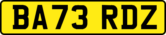 BA73RDZ