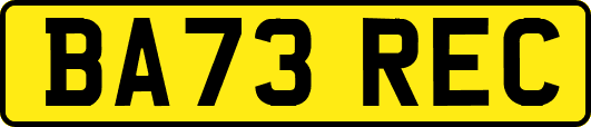 BA73REC