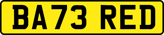 BA73RED