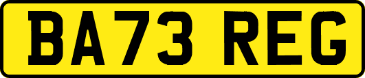 BA73REG