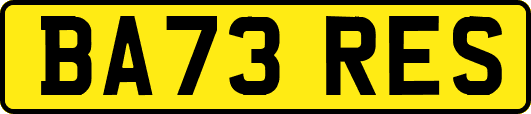 BA73RES