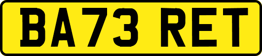 BA73RET