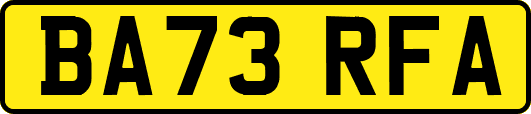 BA73RFA