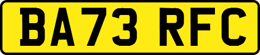 BA73RFC