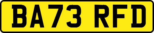BA73RFD