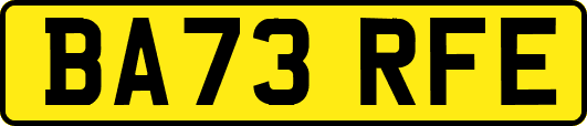 BA73RFE