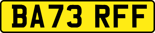BA73RFF