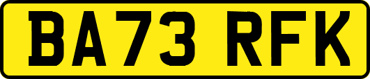 BA73RFK