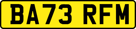BA73RFM