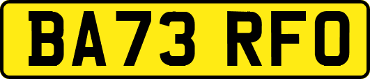 BA73RFO