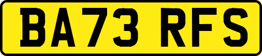 BA73RFS