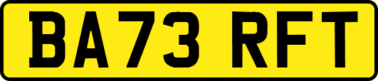 BA73RFT