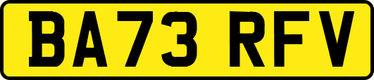 BA73RFV