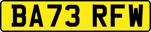 BA73RFW