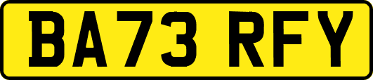 BA73RFY
