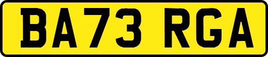 BA73RGA