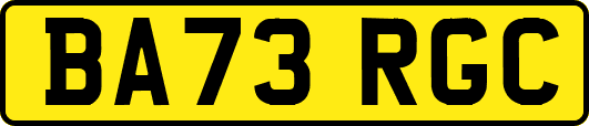 BA73RGC