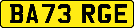 BA73RGE