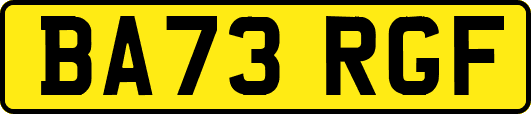BA73RGF